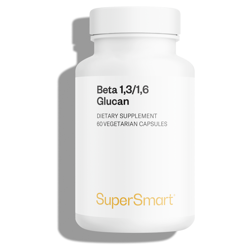 Beta 1.3/1.6 Glucan Supplement