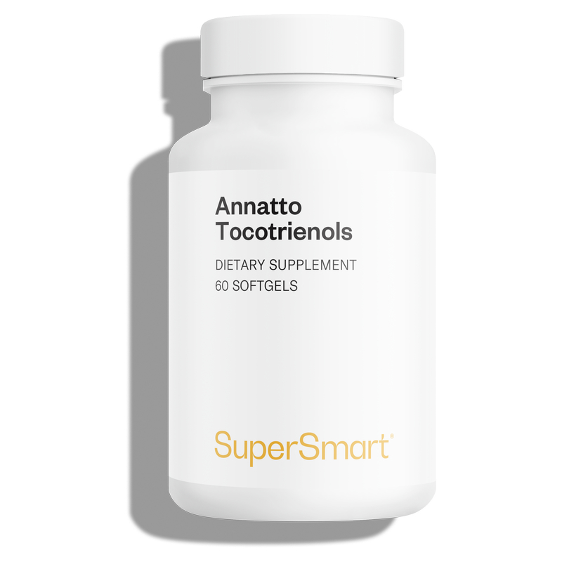 Annatto Tocotrienols Supplement