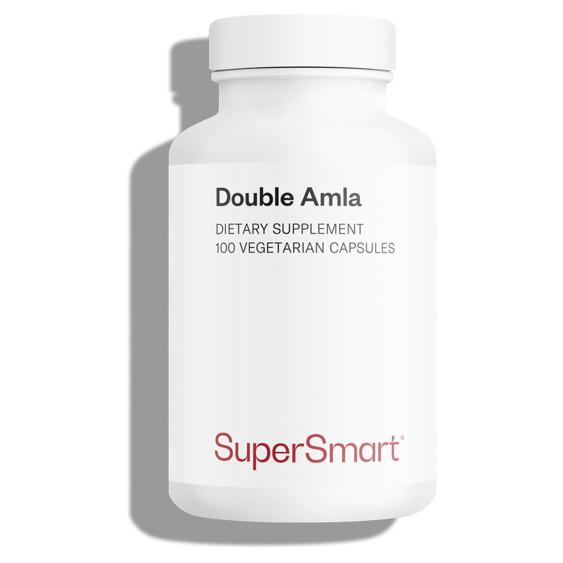 Double Amla Supplement