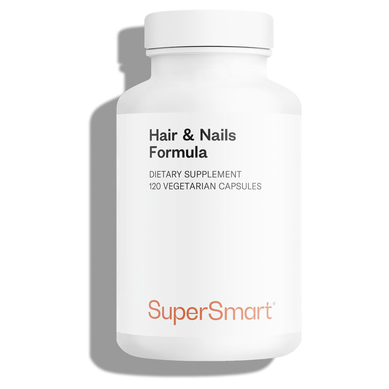 Hair & Nails Formula