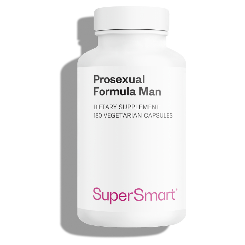 Prosexual Formula Man Supplement