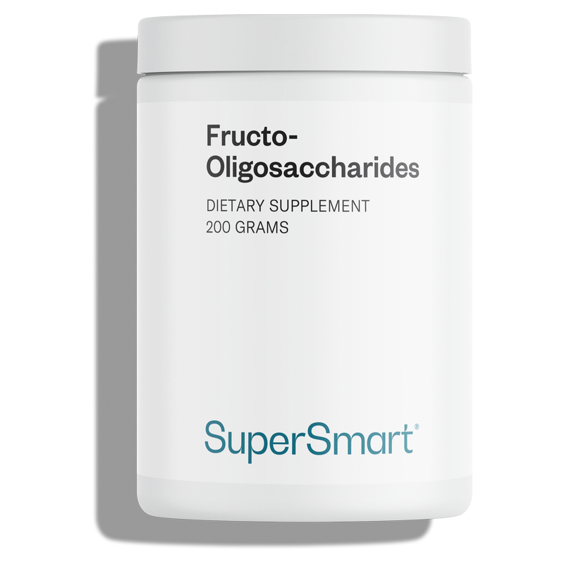 Fructo-Oligosaccharides Supplement