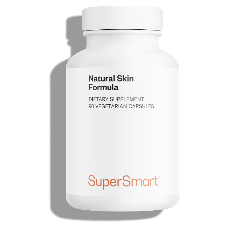 Natural Skin Formula Supplement