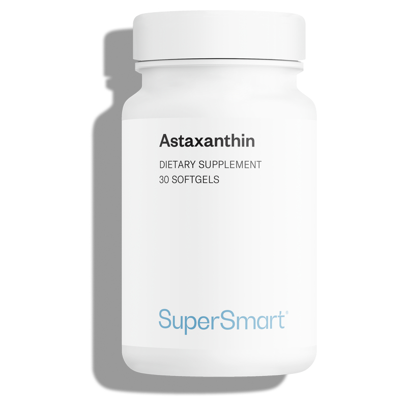 Astaxanthin 4 mg