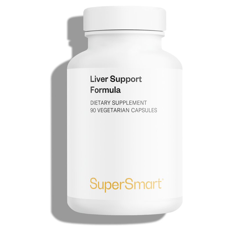 Liver Support Formula Supplement