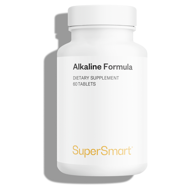 Alkaline Formula Supplement