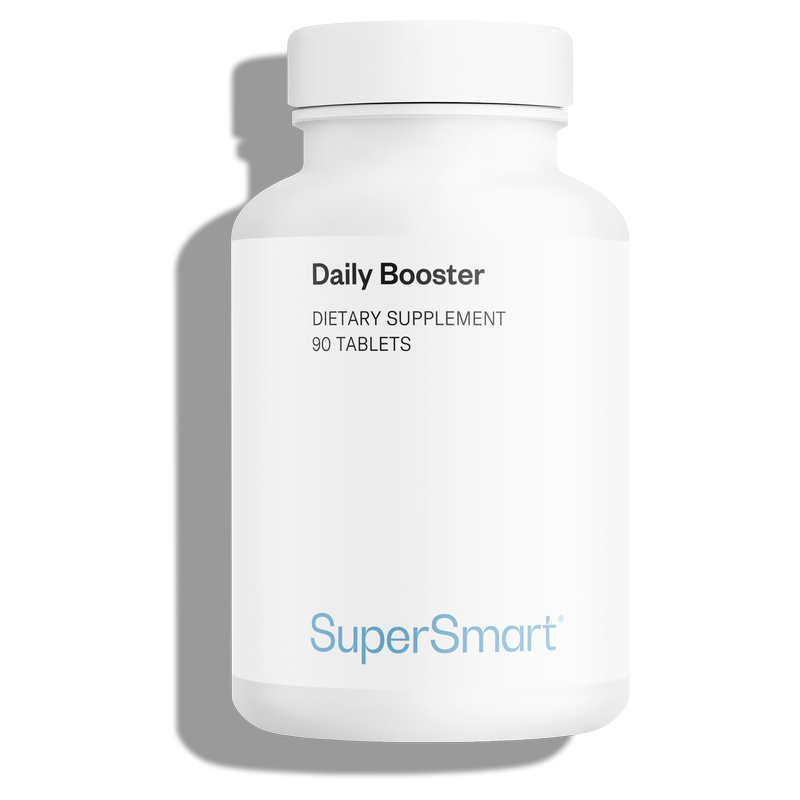 Nahrungsergänzungsmittel Daily Booster