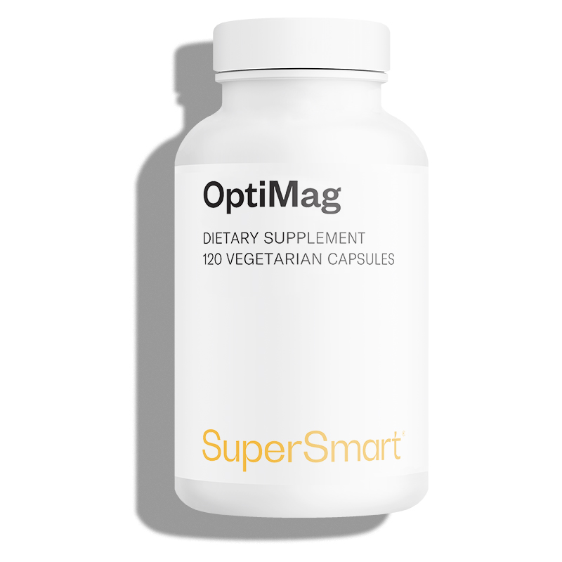 Magnesium supplement