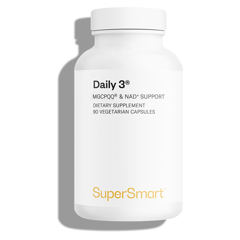 Daily 3® Supplement Daily 3® Supplement