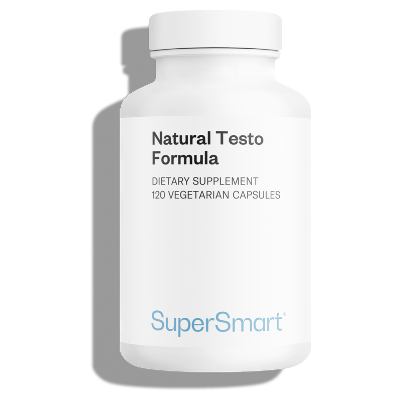 Natural testosterone-booster