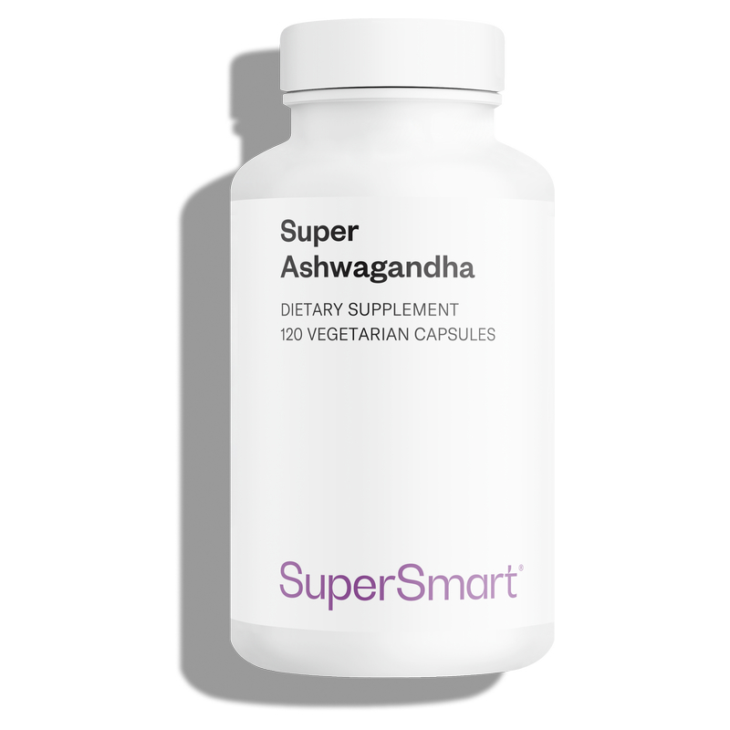 Super Ashwagandha