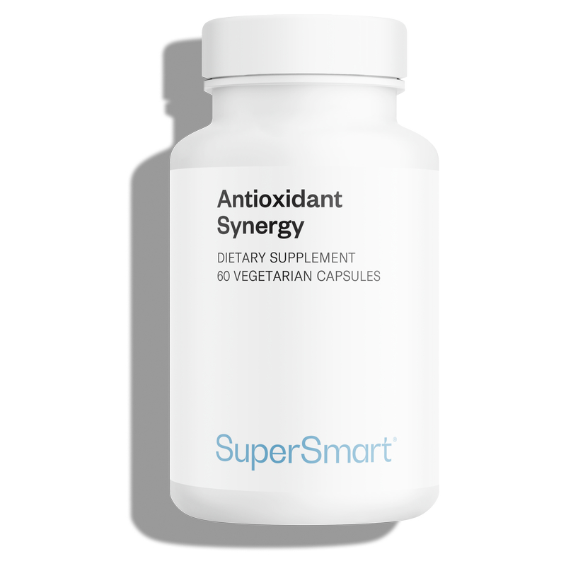 AntiOxidant Synergy Supplement