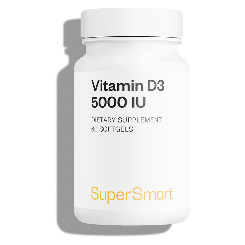 Vitamin D3 Supplement 