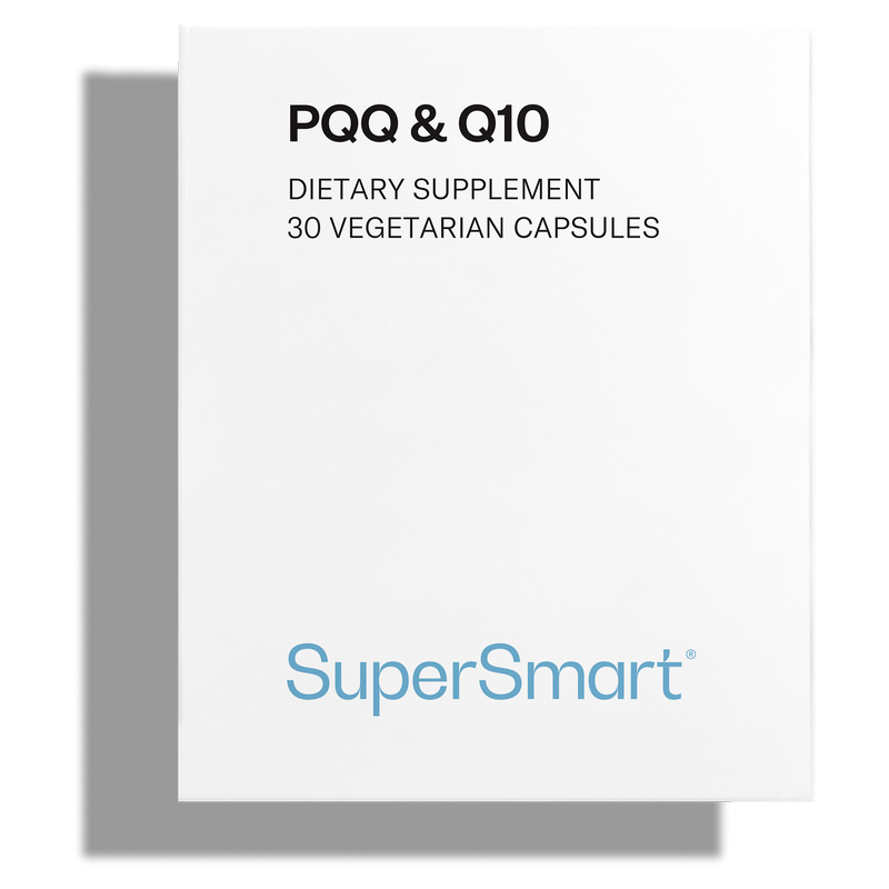 PQQ & Q10 Supplement