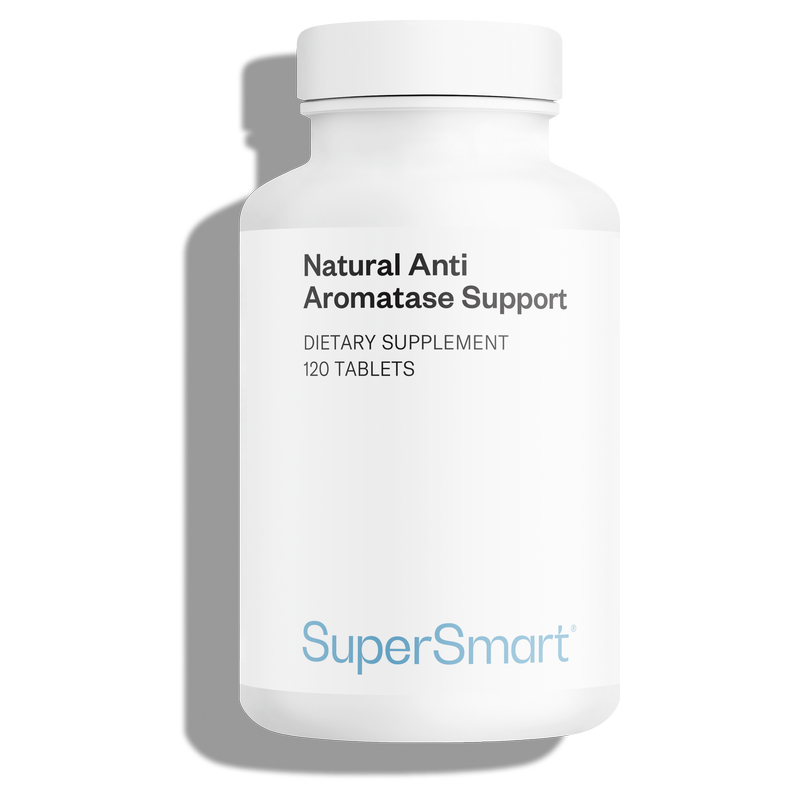 Natural Anti Aromatase Support Supplement