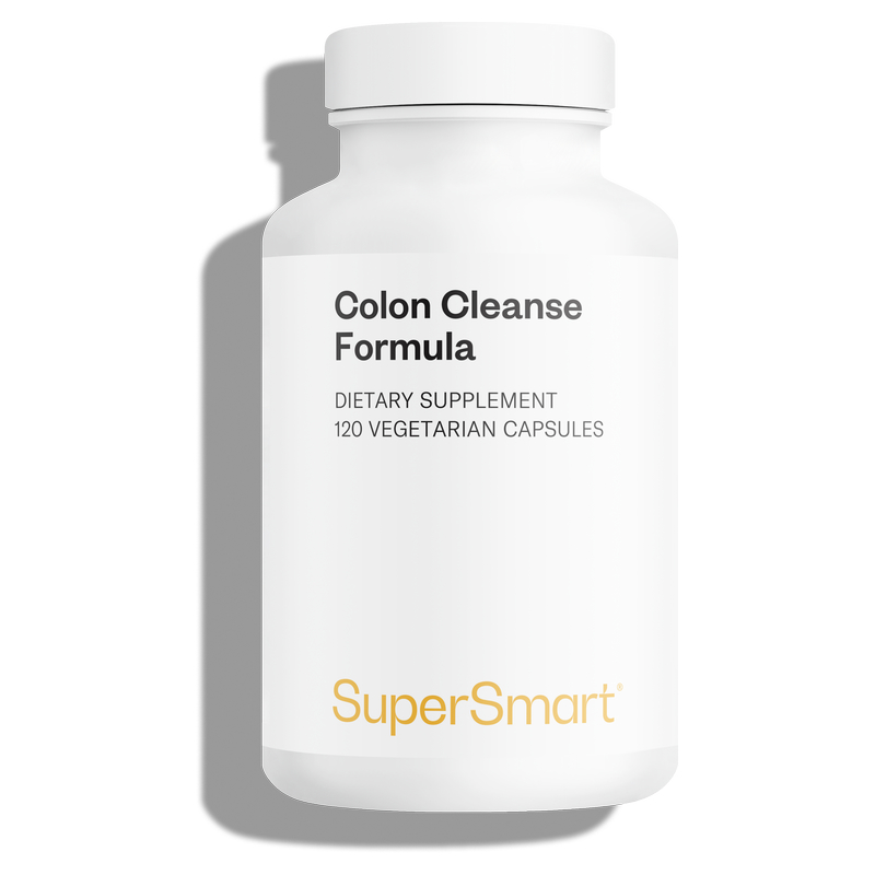 Colon Cleanse Formula Supplement