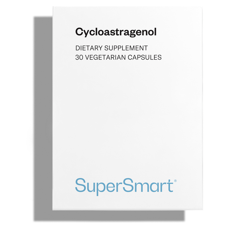 Cycloastragenol Supplement