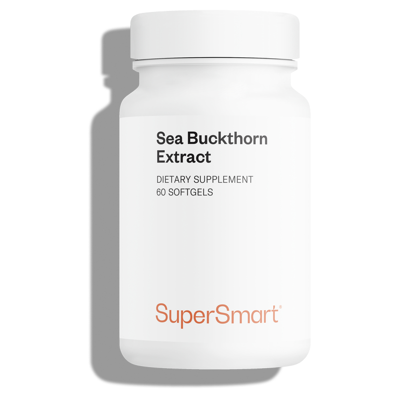 Sea Buckthorn Extract Formula