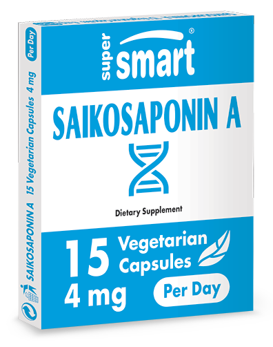 Saikosaponin A - Genetic Cell Detoxifier To Promote Longevity