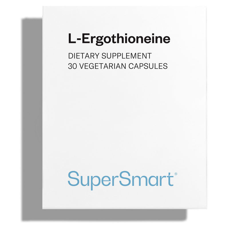 Complemento Alimenticio L-Ergothioneine 