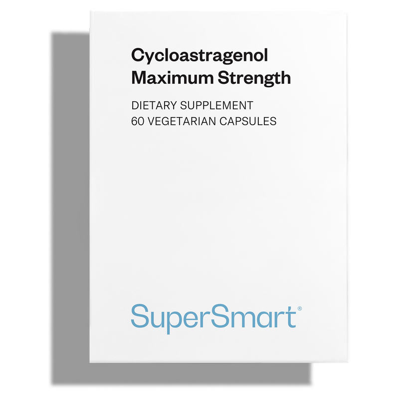 CycloAstragenol Maximum Strength Supplement