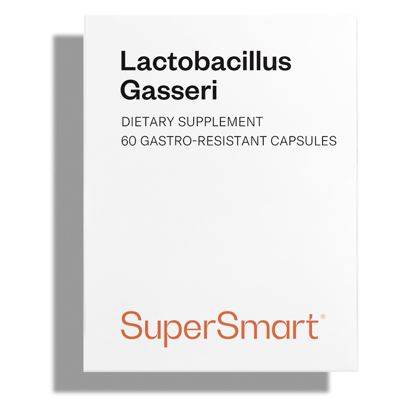 Lactobacillus Gasseri Supplement