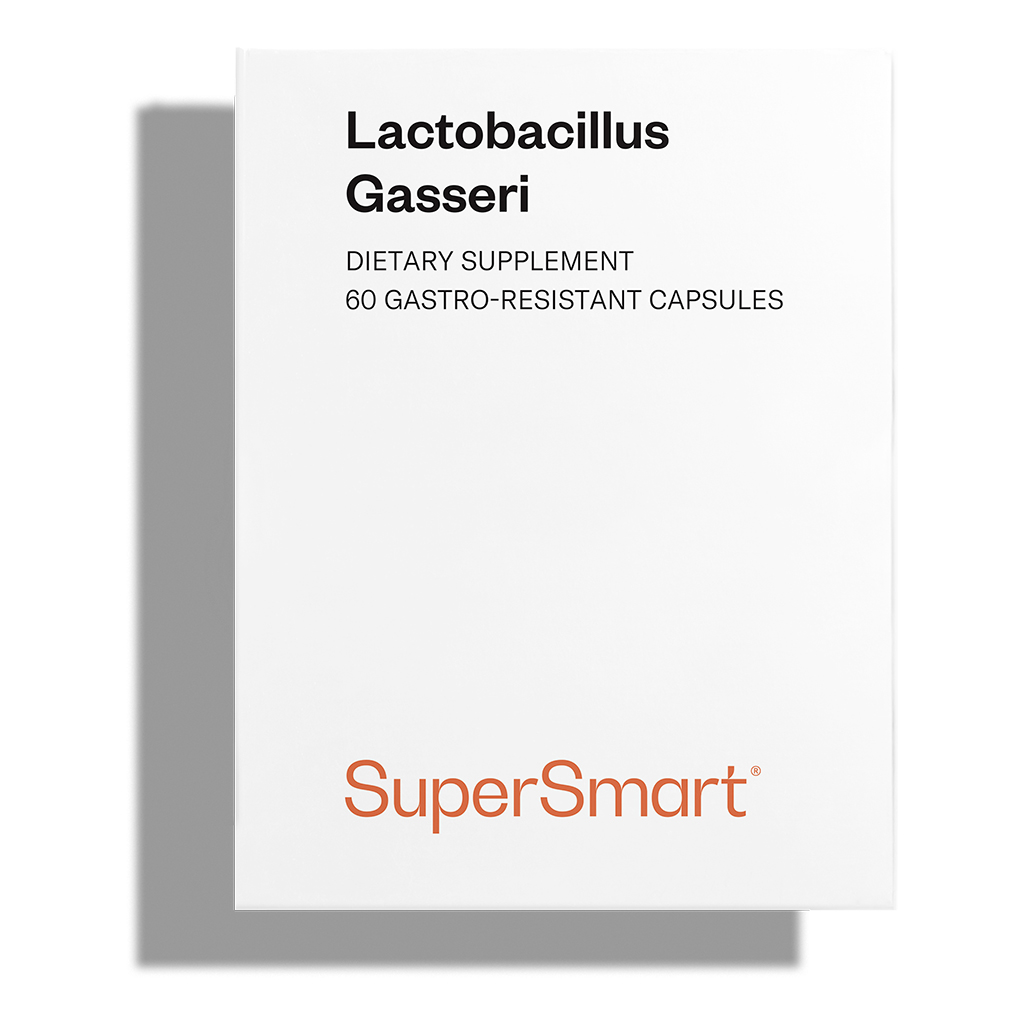 Probiotique Lactobacillus Gasseri Qualité Supérieure et Conditionnement Gastro résistant