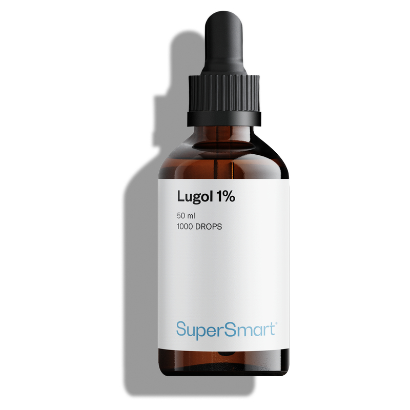 Lugol 1% Supplement