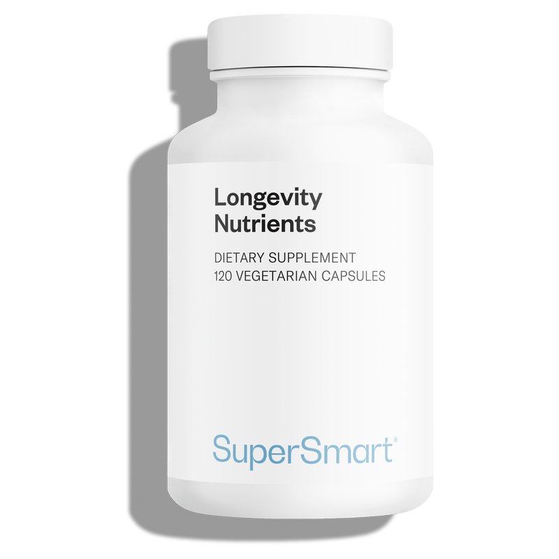 Longevity Nutrients Supplement 