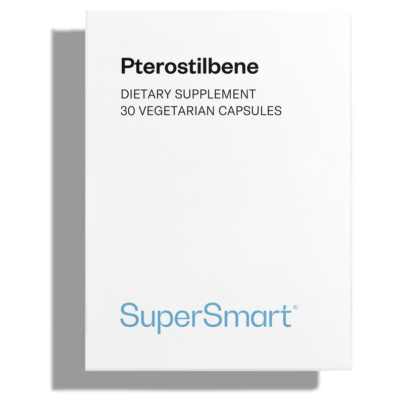 Pterostilbene Supplement