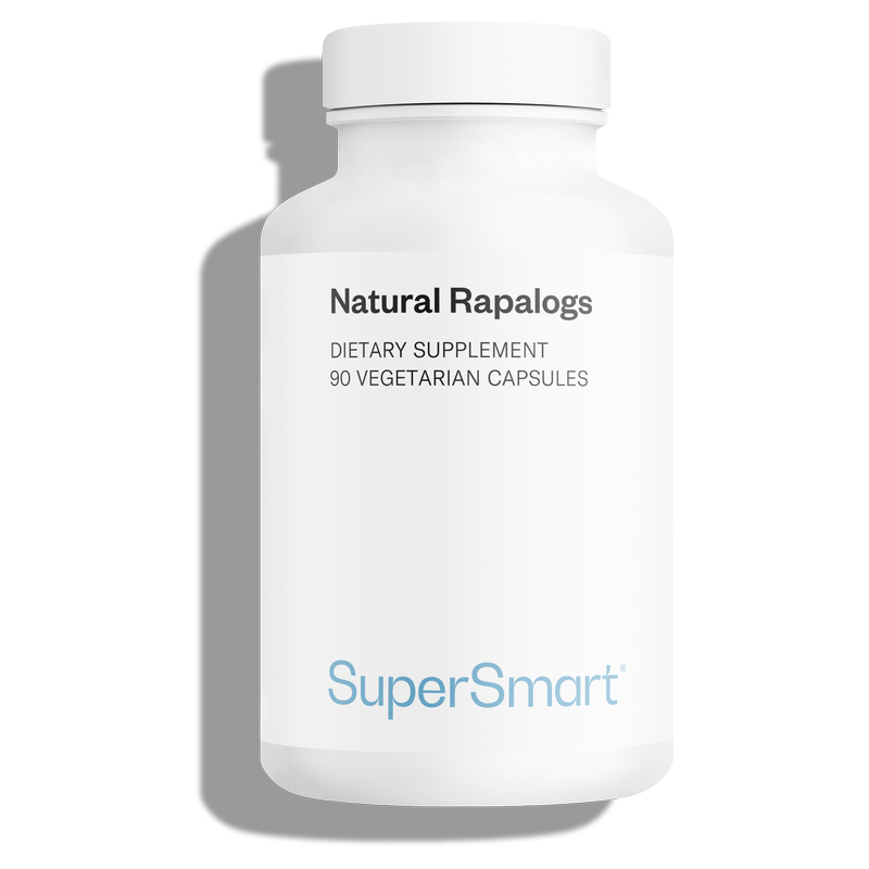 Natural Rapalogs Supplement