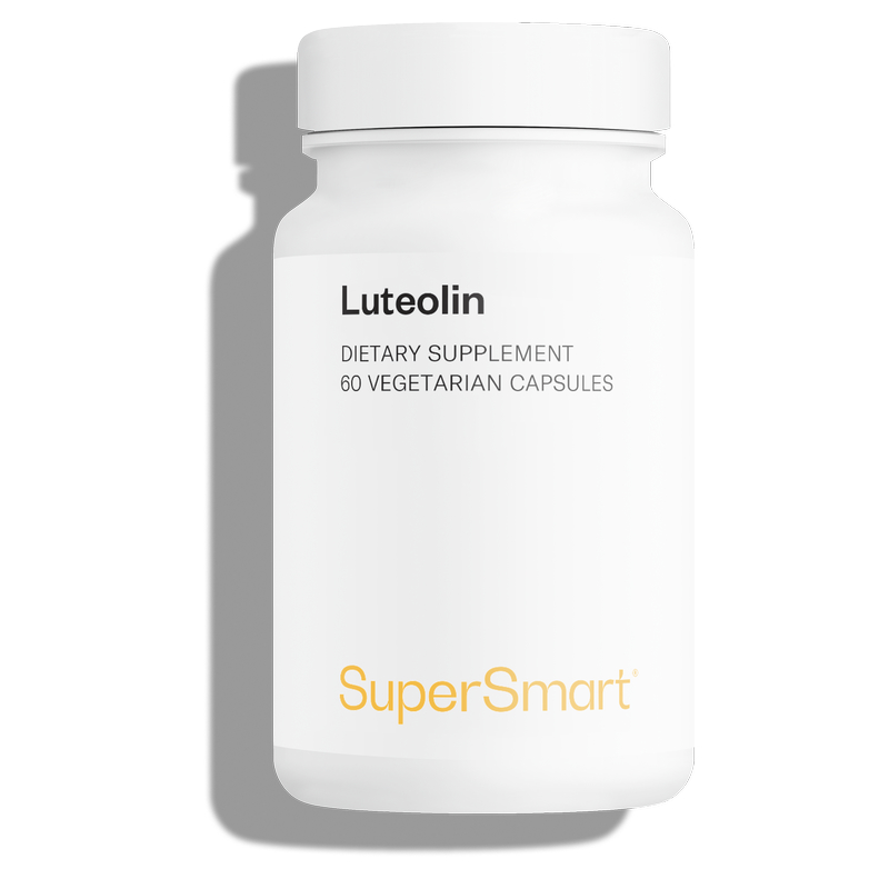 Nahrungsergänzungsmittel mit Luteolin