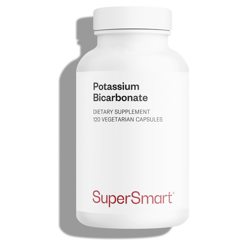 Complément Alimentaire de Bicarbonate de Potassium