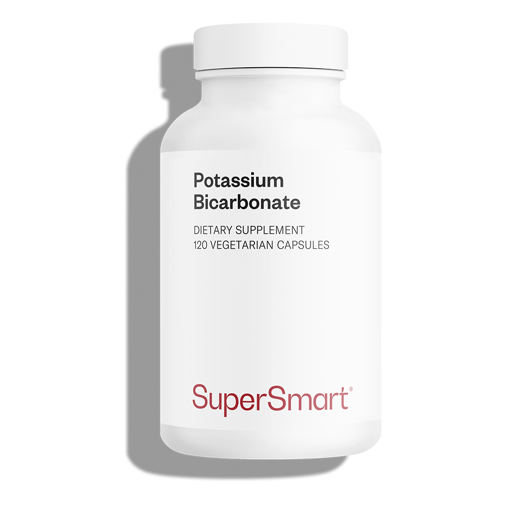 vergaan Nautisch Kwaadaardige tumor Potassium Bicarbonate Preventie hart- en vaatziekten - Supersmart.com