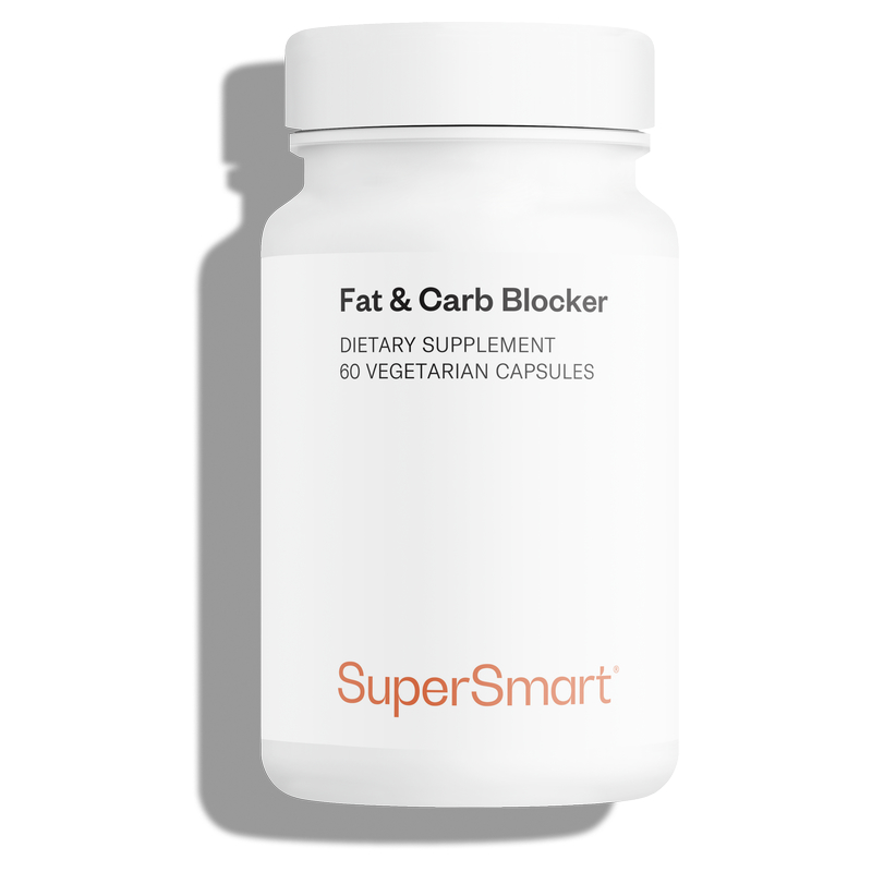 Fat & Carb Blocker Supplement