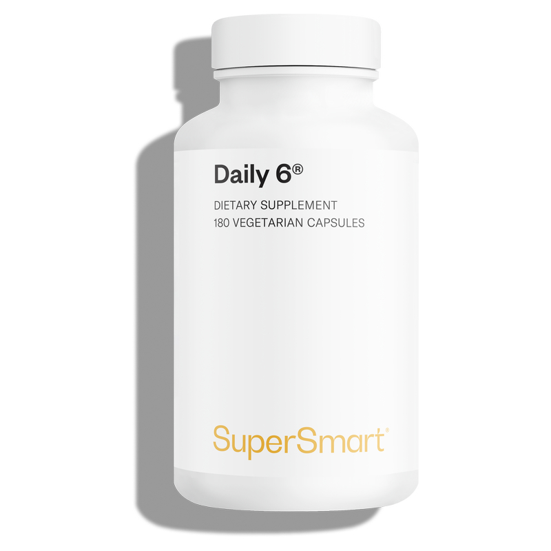 Daily 6® Supplement 