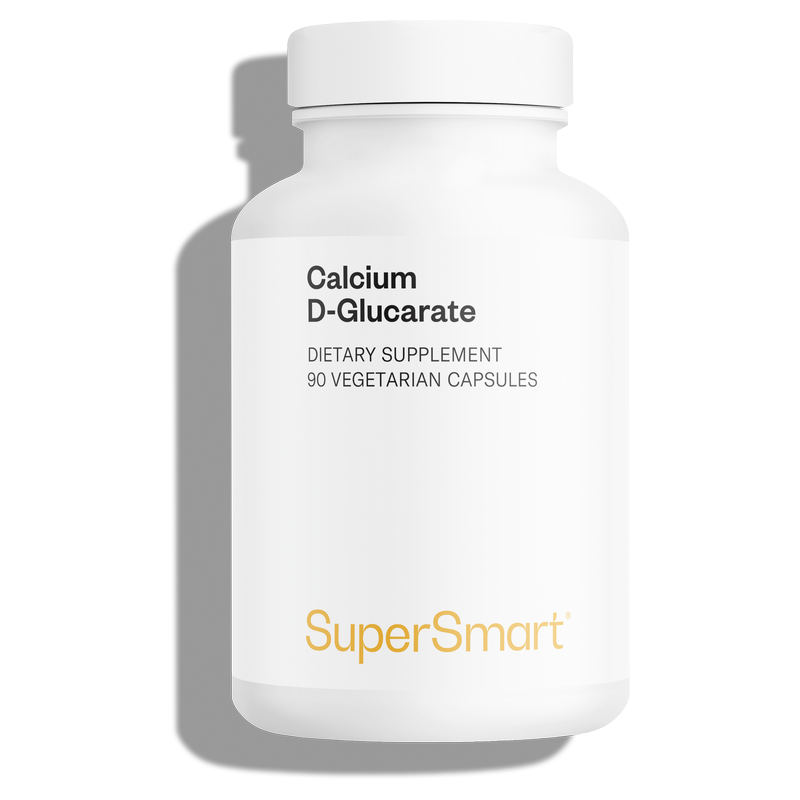 Calcium D-Glucarate Supplement