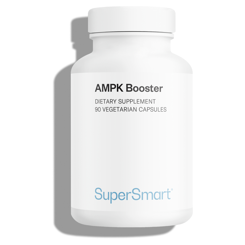 Supplément booster d'AMPK