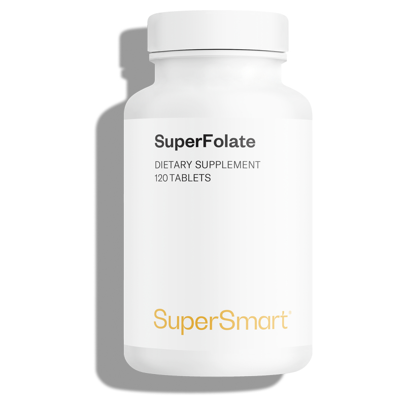 SuperFolate Supplement 