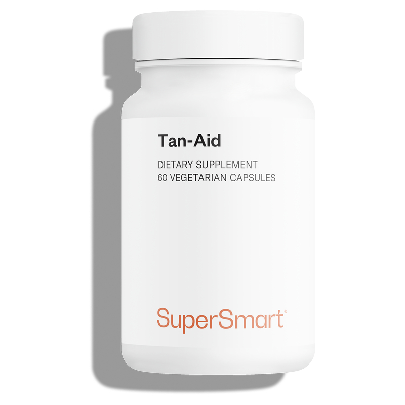 Tan-Aid Supplement