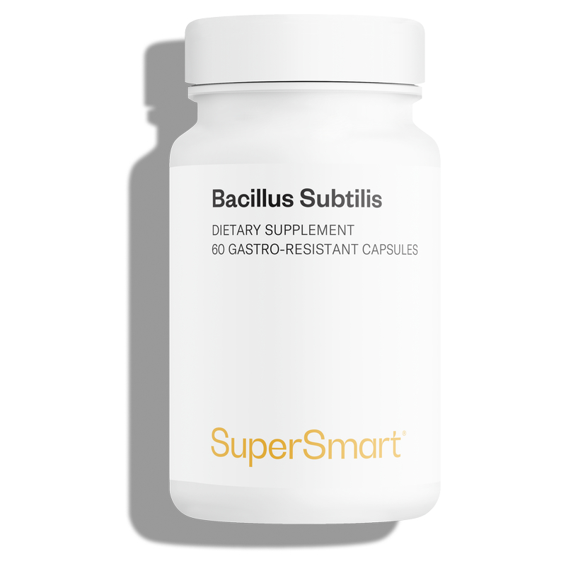 Bacillus Subtilis Supplement