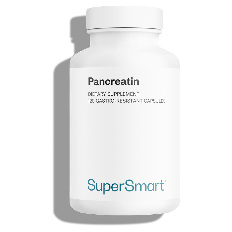 Pancreatin Supplement 