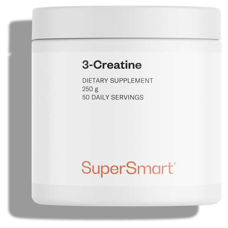 3-Creatine Supplement