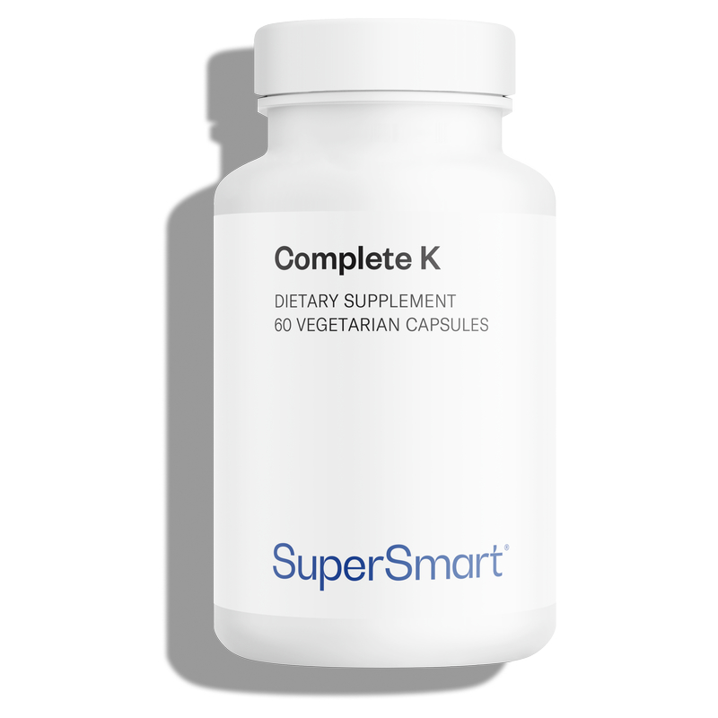 Suplemneto de vitamina K