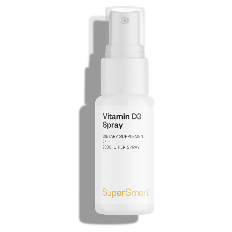 Vitamin D3 Spray Supplement