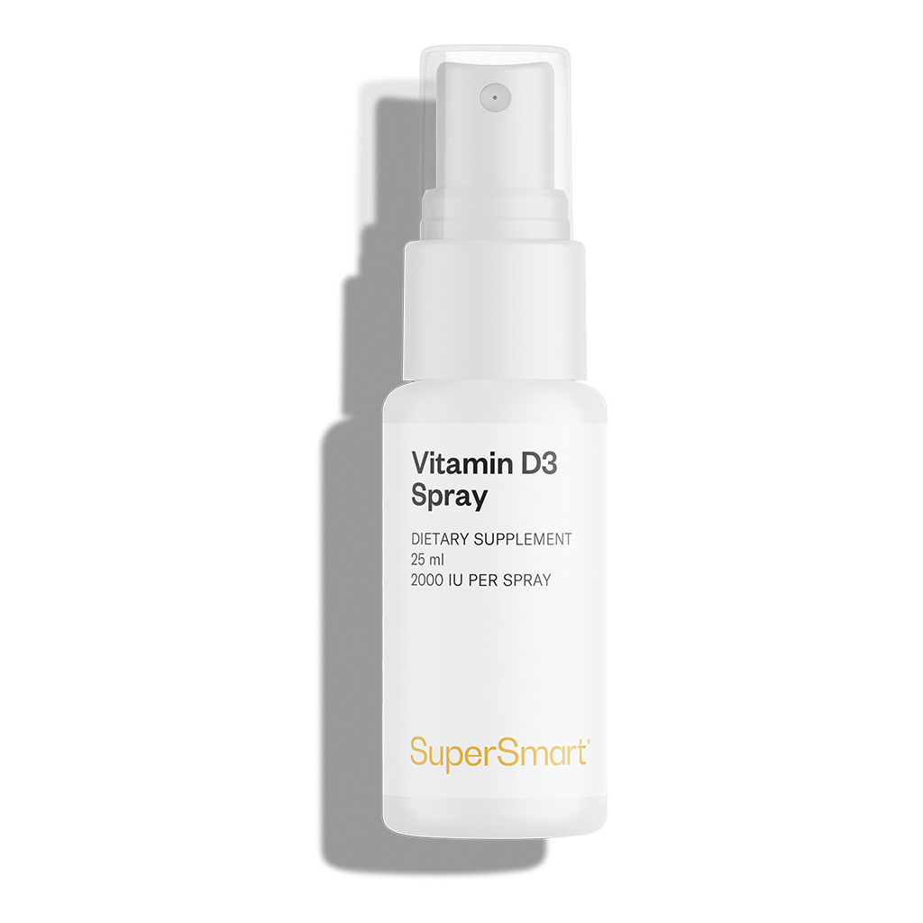 Nodig uit maagpijn hiërarchie Vitamin D3 Spray - Restores Vitamin D3 & Promotes Overall Health