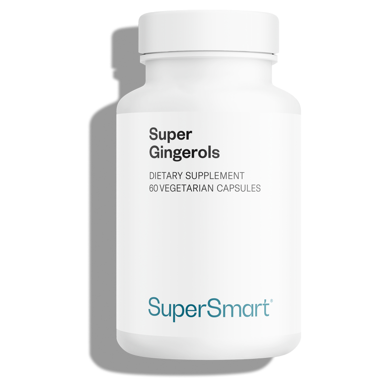 Super Gingerols Supplement