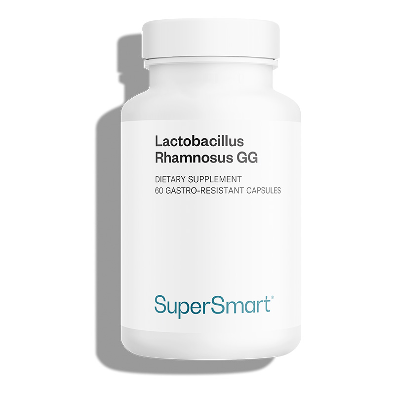 Lactobacillus Rhamnosus GG Supplement