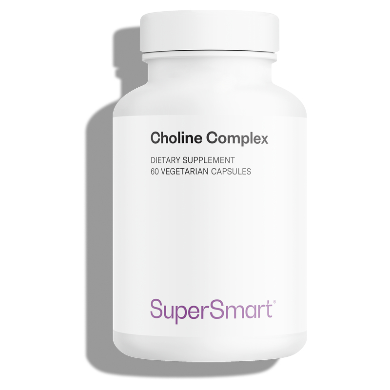 Choline Complex Integratore