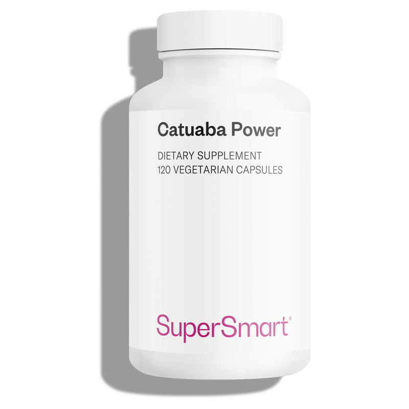 Catuaba Power Supplement